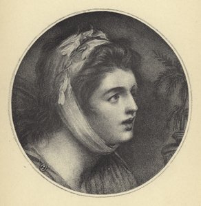 Lady Hamilton as Sensibility (engraving)