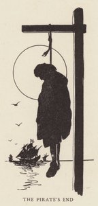 海盗结束了 作者 乔治·阿尔弗雷德·威廉姆斯