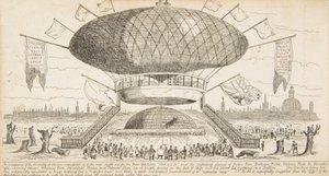 将要举行的大展览会，各国工业的可能结果，1850年。 作者 乔治·奥古斯都·萨拉