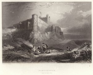 Bamborough，来自西北部