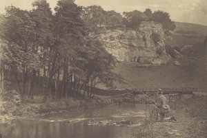 [Plate from Izaak Walton