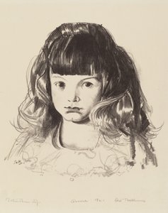 安妮 1921 作者 乔治·贝洛斯
