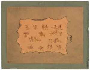  作者 乔治·卡特琳