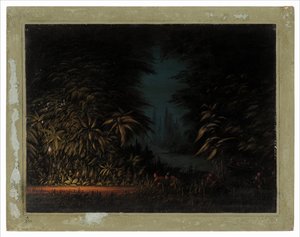 Ignis Fatuus - Zurumati, 18541869. 作者 乔治·卡特琳