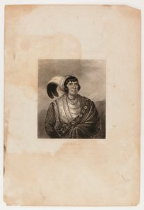 奥西奥拉 作者 George Catlin