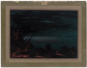  作者 乔治·卡特琳