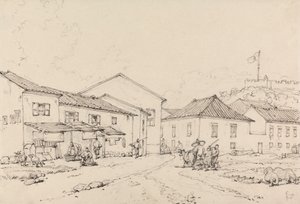 澳门福地山 作者 乔治·钦纳里