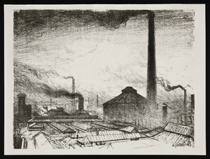  作者 乔治·克劳森