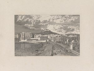 那不勒斯，来自鼹鼠