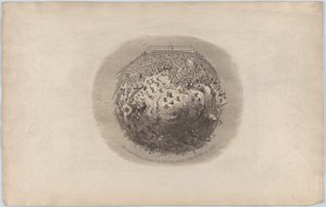 全世界都要去看1851年的大展览会，1851年。 作者 乔治·克鲁克申克