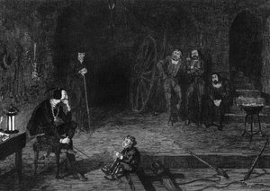 Xit嫁给了拾荒者的女儿，1840年 作者 乔治·克鲁克申克
