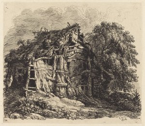 马辛拉特的威尔士小屋