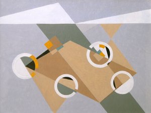 景观与巴罗遗址，2003年