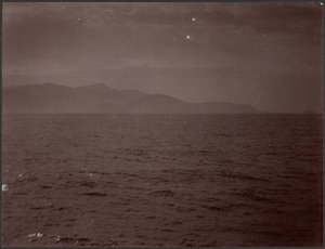 [海岸山脉和海洋］ 作者 乔治·戴维森