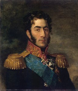 彼得·伊凡诺维奇·巴加拉特将军亲王1765-1812