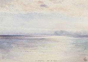 在1877年12月30日的San Remo（纸上写着）
