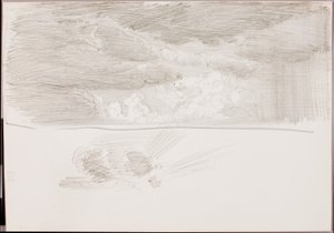 (无题）（云研究） 作者 乔治·埃尔伯特·布尔