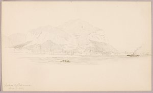 巴勒莫港
