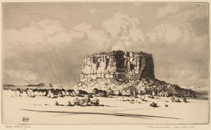 Mesa Encantada, 新墨西哥州（第2号）