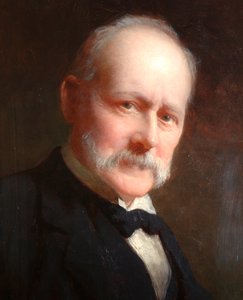 自画像，1899年