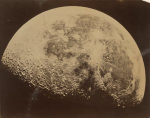 月亮 作者 George Frederick Barker