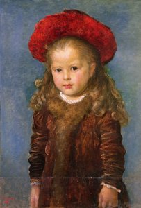 Zoe Ionides，1881