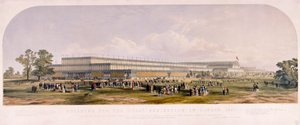 大展览会，海德公园，伦敦，1851年