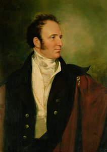 乔治，布拉德福德的第二伯爵（1780-1865）（石油）