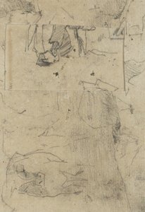 有奶牛的风景 作者 乔治·亨德里克·布雷特纳