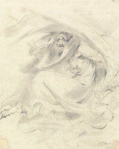 赫卡忒 作者 乔治·亨利·哈洛