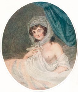 美女，c1773-1822，1909年