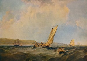 吹牛（1834） 作者 乔治·海德·钱伯斯