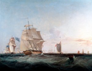 十九世纪英吉利海峡的商人和其他航运 作者 乔治·海德·钱伯斯