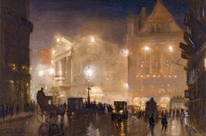 The Haymarket，London，c.1910