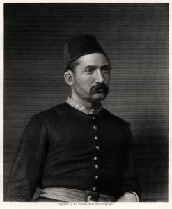 苏莱曼·帕夏（Suleiman Pasha），十九世纪