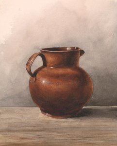 静物：水壶 作者 乔治·杰克逊
