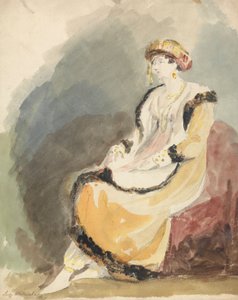 威斯特摩兰夫人（Priscilla Anne Fane，威斯特摩兰伯爵夫人，娘家姓韦尔斯利波尔）