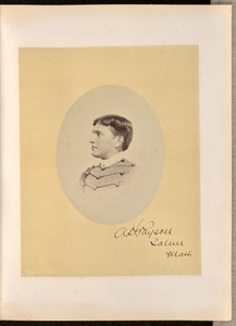 A.H. Payson，马萨诸塞州塞勒姆。