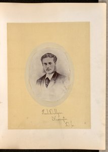 Paul Dahlgrèn，华盛顿特区 作者 George Kendall Warren