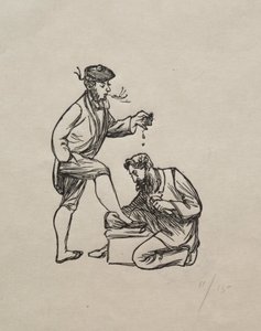 国内哲学，1863年。 作者 乔治·路易斯·帕尔梅拉·布森·布莫里耶