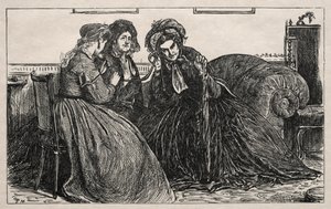 1866年在伦敦生活。 作者 乔治·路易斯·帕尔梅拉·布森·布莫里耶