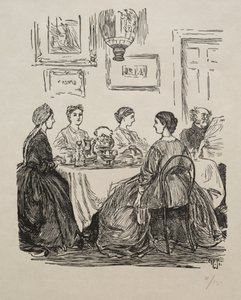 年度问题-我们要去哪里，1865年。 作者 乔治·路易斯·帕尔梅拉·布森·布莫里耶