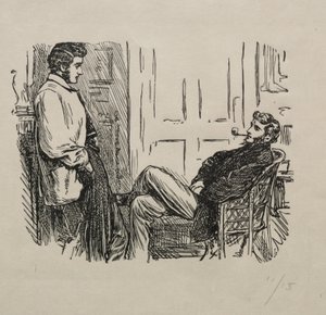 钻石女王-她的得与失，1866年。 作者 乔治·路易斯·帕尔梅拉·布森·布莫里耶