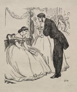 《失落之歌》，1863年。