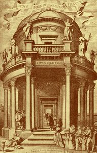 普通祈祷书》扉页 作者 Bartolomé Esteban Murillo 和工作室