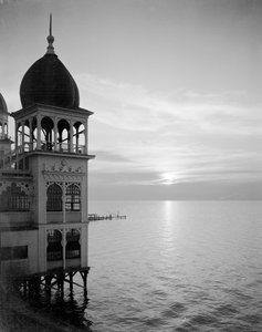 Saltair  -  Sunset，c.1920-25
