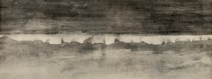 1909年，北开普省以西的新海岸线。 作者 乔治马斯顿