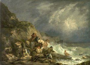 Wreckers，1790