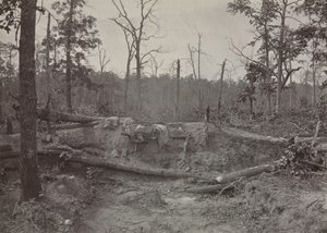 新希望教堂战场，佐治亚州，第2号，1865-1866年。