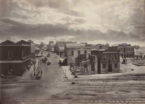 乔治亚州亚特兰大市，第2号，1866年。